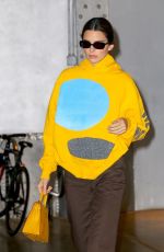 KENDALL JENNER Leaves Pier59 Studios in New York 11/18/2019