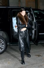 KENDALL JENNER Night Out in New York 11/22/2019