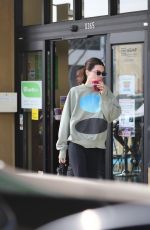 KENDALL JENNER Out and About in Beverly Hills 11/14/2019
