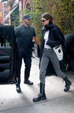 KENDALL JENNER Out and About in New York 11/20/2019