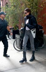KENDALL JENNER Out and About in New York 11/20/2019