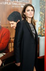 KERI RUSSELL at A Beautiful Day in the Neighborhood Screening in New York 11/17/2019