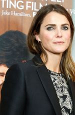 KERI RUSSELL at A Beautiful Day in the Neighborhood Screening in New York 11/17/2019
