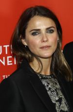 KERI RUSSELL at A Beautiful Day in the Neighborhood Screening in New York 11/17/2019