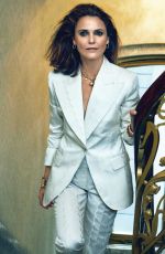 KERI RUSSELL in Town & Country Magazine, December 2019/January 2020