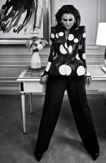 KERI RUSSELL in Town & Country Magazine, December 2019/January 2020