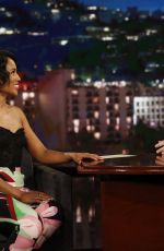 KERRY WASHINGTON at Jimmy Kimmel Live 11/11/2019