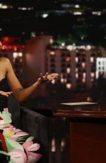 KERRY WASHINGTON at Jimmy Kimmel Live 11/11/2019
