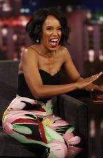 KERRY WASHINGTON at Jimmy Kimmel Live 11/11/2019