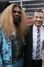 KESHA Performs Raising Hell at Jimmy Kimmel Live 10/28/2019