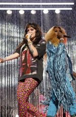 KESHA Performs Raising Hell at Jimmy Kimmel Live 10/28/2019