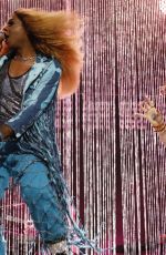 KESHA Performs Raising Hell at Jimmy Kimmel Live 10/28/2019
