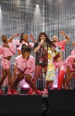 KESHA Performs Raising Hell at Jimmy Kimmel Live 10/28/2019