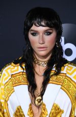 KESHA SEBERT at 2019 America Music Awards in Los Angeles 11/24/2019