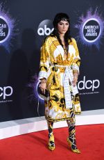 KESHA SEBERT at 2019 America Music Awards in Los Angeles 11/24/2019