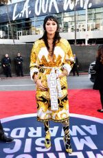 KESHA SEBERT at 2019 America Music Awards in Los Angeles 11/24/2019