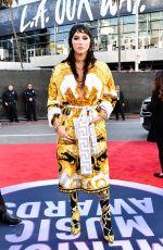 KESHA SEBERT at 2019 America Music Awards in Los Angeles 11/24/2019