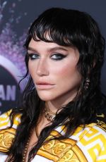 KESHA SEBERT at 2019 America Music Awards in Los Angeles 11/24/2019