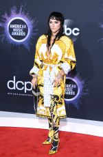 KESHA SEBERT at 2019 America Music Awards in Los Angeles 11/24/2019
