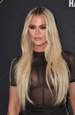 KHLOE KARDASHIAN at People