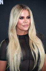 KHLOE KARDASHIAN at People