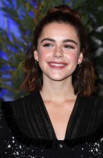 KIERNAN SHIPKA at Let It Snow Photocall in Beverly Hills 11/01/2019