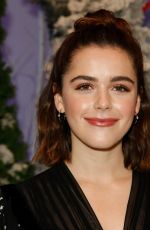 KIERNAN SHIPKA at Let It Snow Photocall in Beverly Hills 11/01/2019