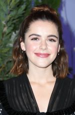KIERNAN SHIPKA at Let It Snow Photocall in Beverly Hills 11/01/2019
