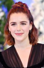 KIERNAN SHIPKA at Let It Snow Photocall in Beverly Hills 11/01/2019