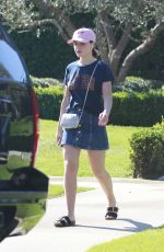 KIERNAN SHIPKA Shopping at Erewhon Market in West Hollywood 11/07/2019