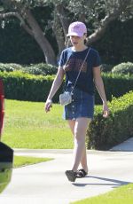 KIERNAN SHIPKA Shopping at Erewhon Market in West Hollywood 11/07/2019
