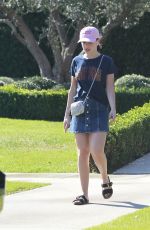 KIERNAN SHIPKA Shopping at Erewhon Market in West Hollywood 11/07/2019