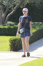 KIERNAN SHIPKA Shopping at Erewhon Market in West Hollywood 11/07/2019