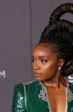 KIKI LAYNE at 2019 Lacma Art + Film Gala Presented by Gucci in Los Angeles 11/02/2019