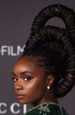 KIKI LAYNE at 2019 Lacma Art + Film Gala Presented by Gucci in Los Angeles 11/02/2019