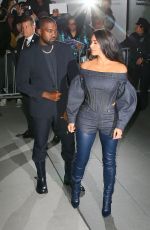 KIM KARDASHIAN Arrives at WSJ Magazine 2019 Innovator Awards in New York 11/06/2019