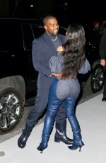 KIM KARDASHIAN Arrives at WSJ Magazine 2019 Innovator Awards in New York 11/06/2019
