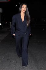 KIM KARDASHIAN at a Shell Gas Station in Westwood 11/19/2019