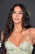 KIM KARDASHIAN at People