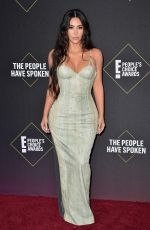 KIM KARDASHIAN at People