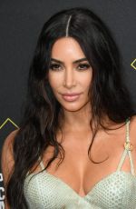 KIM KARDASHIAN at People