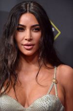 KIM KARDASHIAN at People