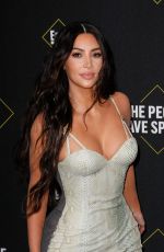 KIM KARDASHIAN at People
