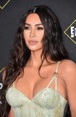 KIM KARDASHIAN at People