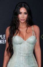 KIM KARDASHIAN at People