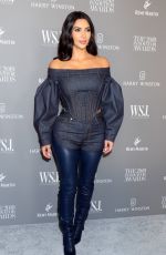 KIM KARDASHIAN at WSJ Magazine 2019 Innovator Awards in New York 11/06/2019