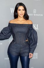 KIM KARDASHIAN at WSJ Magazine 2019 Innovator Awards in New York 11/06/2019