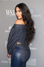 KIM KARDASHIAN at WSJ Magazine 2019 Innovator Awards in New York 11/06/2019