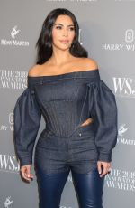 KIM KARDASHIAN at WSJ Magazine 2019 Innovator Awards in New York 11/06/2019