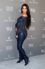 KIM KARDASHIAN at WSJ Magazine 2019 Innovator Awards in New York 11/06/2019